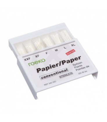 Pointes papier conventional 37986