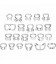 Clamps 38920