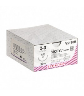 Suture Vicryl Rapid 42737