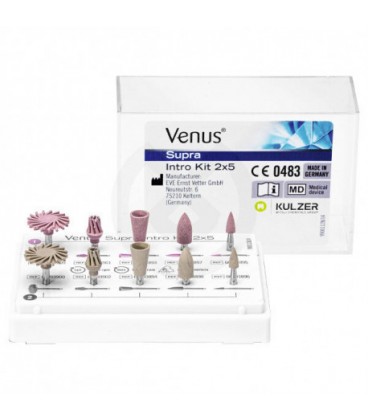 Venus® supra polissoir kit 46364