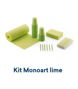 Kit consommables 5 produits Monoart Euronda 66405