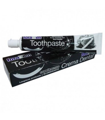 DENTIFRICE AU CHARBON ACTIF 70395