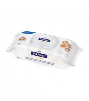 Lingettes Mikrobac 73750