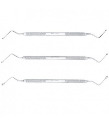 CURETTE ALVEOLAIRE 80535