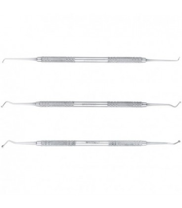 CURETTE DENTINAIRE 80538