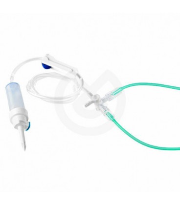 LIGNES IRRIGATION IMPLANTMED 2 SORTIES SI-1023 82046