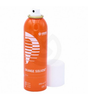 Spray Dissolvant Orange 87210