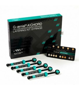 G-AENIAL A'CHORD STARTER KIT SERINGUES 93807