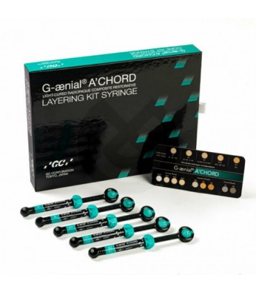 G-AENIAL A'CHORD STARTER KIT SERINGUES 93807