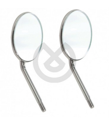 Miroirs titane 97166