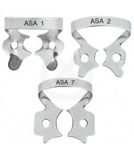 Clamps avec ailettes 99087