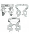 Clamps avec ailettes 99087