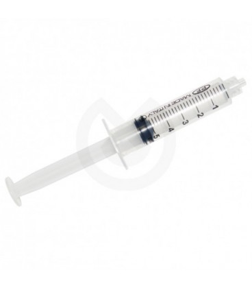 Seringues Luer Lock 5 ml 99766