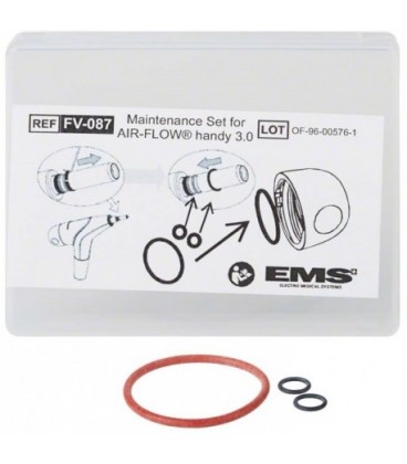 JOINTS FV-087 POUR AIR-FLOW HANDY 3.0 / PERIO C25531