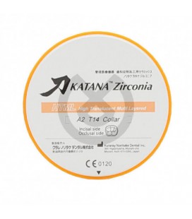 Disque Katana Zirconia HTML 14 mm H05976