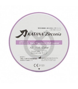 Disque Katana Zirconia STML 22 mm H06118