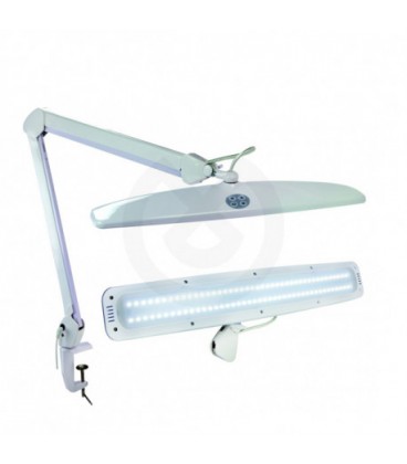 LAMPE LED AVEC BRAS ARTICULÉ H40536