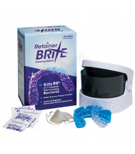 Retainer Brite Pastilles nettoyantes L15985