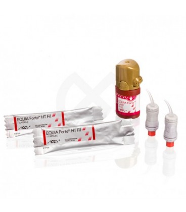 Equia Forte HT Clinic Pack 83726