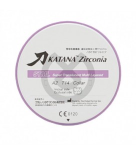 Disque Katana Zirconia STML 22 mm H06120