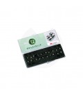 Brackets autoligaturés Smartclip 1 Cas 5-5 Sup et Inf MBT L0283