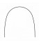 Arc Niti Super élastique Trueform rond L0510