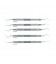 Curettes gracey 06720