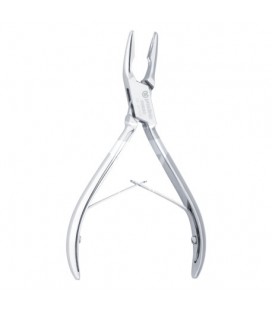 Pince gouge courbé 59950