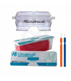 Ultrabrush plus pinceaux + distributeur 69595