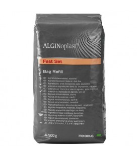 ALGINOPLAST FAST ALGINATE RAPIDE ROSE