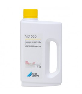 MD-530 DISSOLVANT DE CIMENT ET NETTOYANT DE PROTHESES