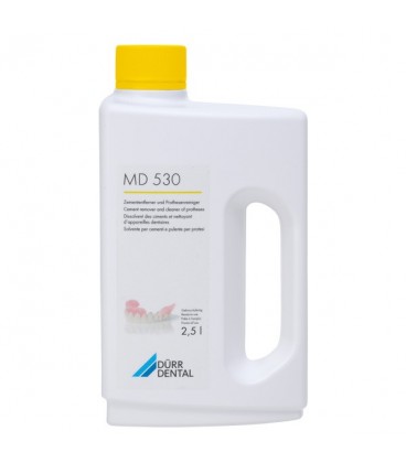 MD-530 DISSOLVANT DE CIMENT ET NETTOYANT DE PROTHESES