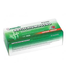 PASTILLE ANTI-MOUSSE DESINFECTANT