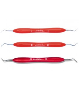 SONDE ERGOMAX DOUBLE ROUGE 1,0 mm Nº61-62