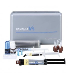 PANAVIA V5 BLANC + 20 EMBOUTS