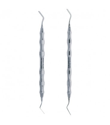 SPATULE DOUBLE HEIDEMANN Nº 1