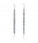 SPATULE DOUBLE HEIDEMANN Nº 1