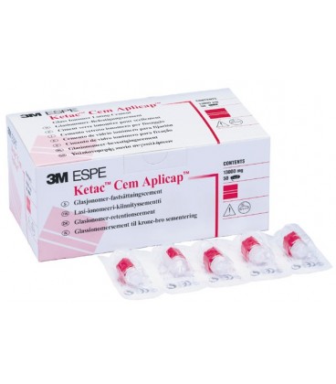 KETAC-CEM APLICAP CAPSULE