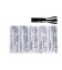 FRAISE FG DIAMANT 108-009 CYLINDRE PLAT