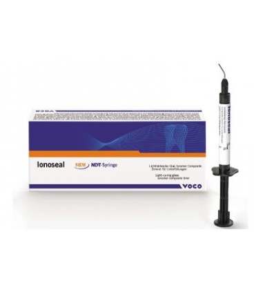 IONOSEAL NEW SERINGUE