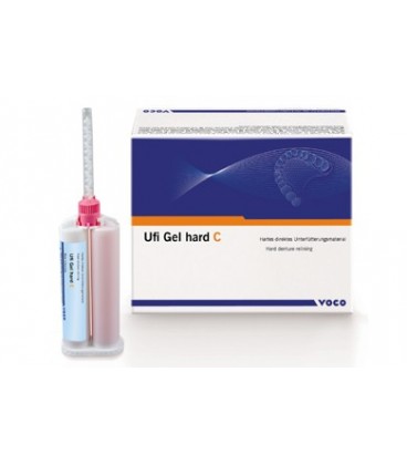 UFI GEL HARD C REASSORT