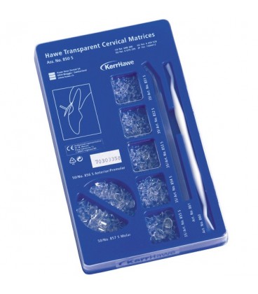 HAWE MATRICE CERVICALE TRANSPARENTE Nº854S