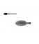 FRAISE FG DIAMANT FIN 277F-023 FLAMME RONDE