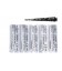 FRAISE FG DIAMANT FIN 166-014 CONE POINTU