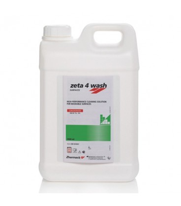 ZETA 4 WASH NETTOYANT DE SURFACES