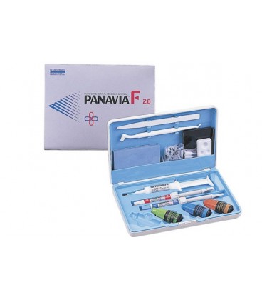 PANAVIA F 2.0 LIGHT KIT BLANC TRANSPARENT