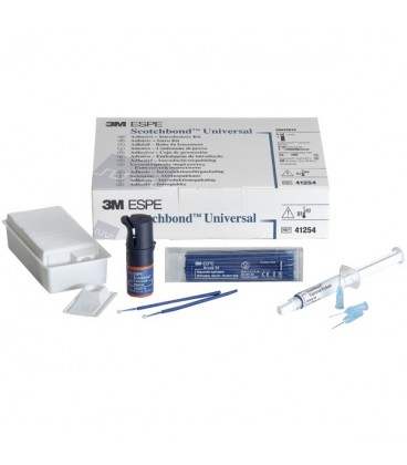SCOTCHBOND UNIVERSEL ADHESIF KIT D'INTRODUCTION