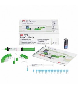 RELYX ULTIMATE TRANSPARENT TRIAL KIT