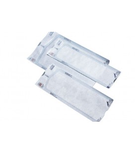 SACHET DE STERILISATION HYGOFOL 10x30 cm