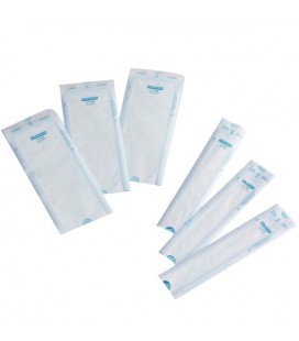 SACHETS DE STERILISATION 7,5x25 cm